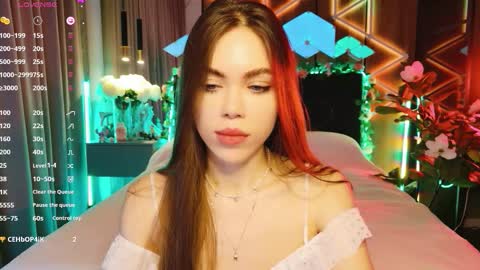Snapshot of lucifiella chatting on October 4, 4:55 pm MimiFors online show from October 4, 4:55 pm