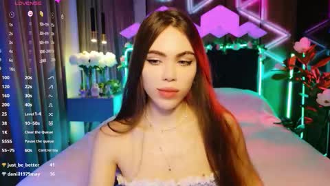 Snapshot of lucifiella chatting on September 9, 5:13 pm MimiFors online show from September 9, 5:13 pm