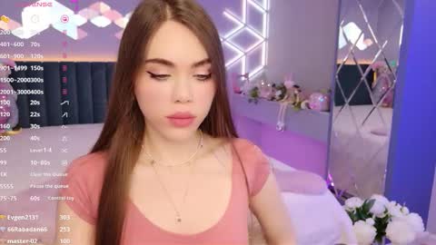 MimiFors online show from March 18, 6:13 pm