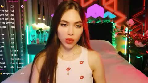 Snapshot of lucifiella chatting on September 23, 5:33 pm MimiFors online show from September 23, 5:33 pm