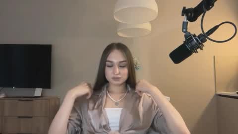 Hello My name is May  im new model here and little but shy but curious. online show from October 18, 2:42 pm