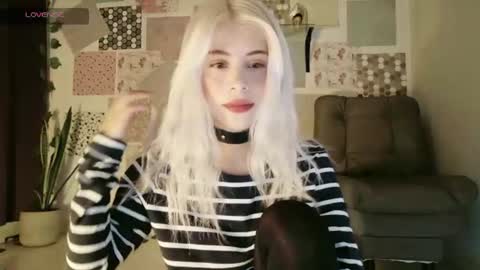luckysapphire777 online show from July 13, 12:50 pm