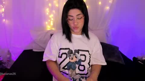 lucy online show from October 9, 2:59 am