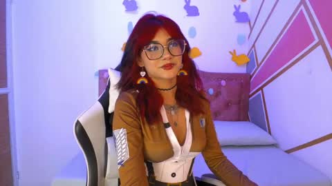 Lucy online show from April 8, 3:08 am