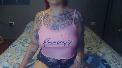 Lucia online show from June 10, 10:52 pm
