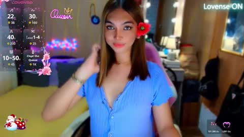 Lucy online show from January 19, 5:58 am