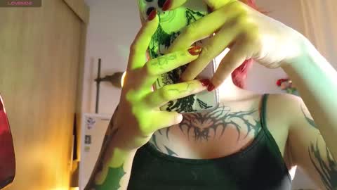 lucy meoww online show from October 14, 10:23 pm