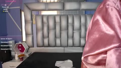 Snapshot of lucy_ny chatting on September 20, 2:48 pm SleepyAbuela online show from September 20, 2:48 pm