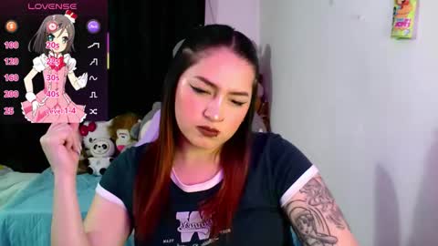 LUCIA  online show from February 13, 6:37 am