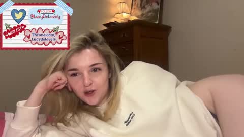 Lucy online show from June 18, 11:20 pm