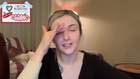 Lucy online show from June 8, 11:26 pm