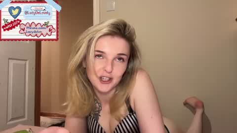 Lucy online show from June 25, 11:50 pm