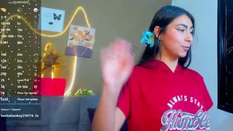 lucyfergp online show from July 10, 4:57 am