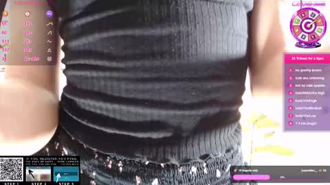 Still dont have an account on CB and like my shows Wanna talk to me and write me in a chat Register with the link below  online show from December 17, 7:51 pm