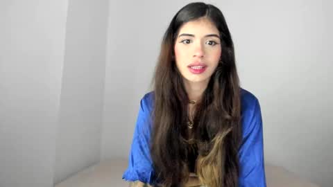 lucyportman online show from March 9, 9:45 am