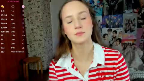 Lucy Rose online show from October 27, 3:35 am