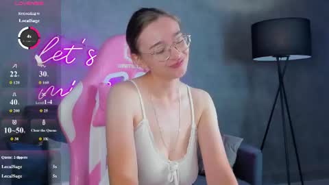 Lucy online show from July 14, 2:05 am