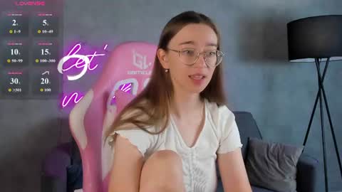 Lucy online show from July 13, 12:44 am