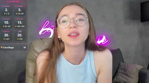 Lucy online show from July 30, 12:55 am