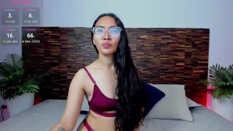 Lucy Liiu online show from June 11, 12:32 am