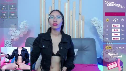 Lucy Liiu online show from November 22, 3:37 pm