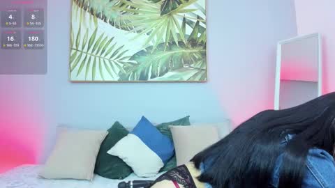 Snapshot of lucyy_liiu chatting on October 18, 1:36 pm Lucy Liiu online show from October 18, 1:36 pm