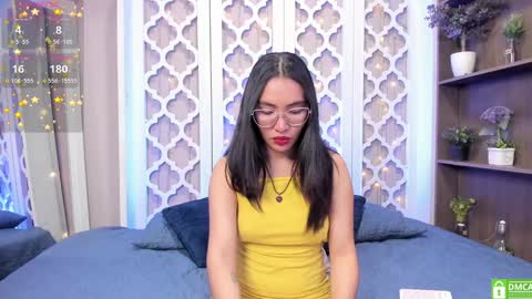 Snapshot of lucyy_liiu chatting on January 8, 6:20 pm Lucy Liiu online show from January 8, 6:20 pm