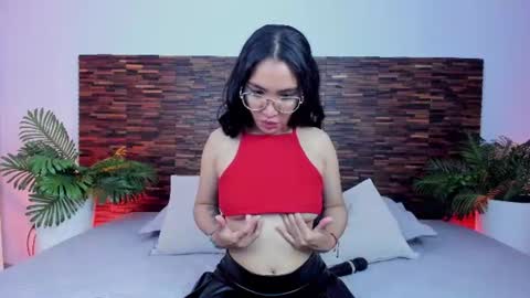 Lucy Liiu online show from July 28, 9:14 pm