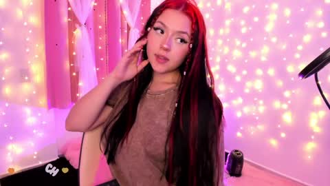 Snapshot of lucyy_peach chatting on January 14, 3:22 am LUCYY FROM HOME online show from January 14, 3:22 am