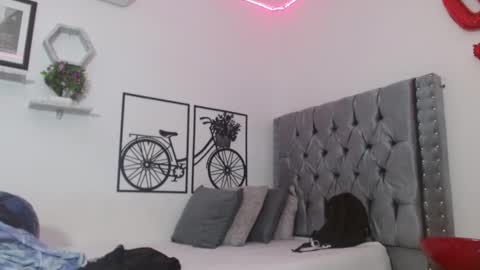 Snapshot of lucyy_start chatting on March 9, 12:20 pm LUCY online show from March 9, 12:20 pm