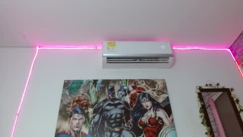 Snapshot of lucyy_start chatting on March 7, 12:12 pm LUCY online show from March 7, 12:12 pm