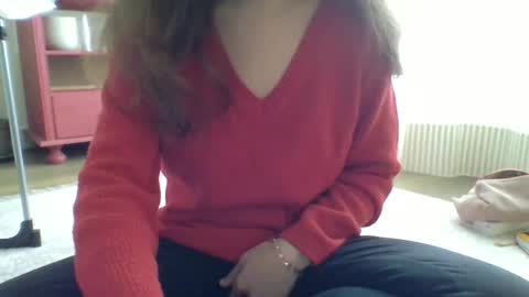 Lucie online show from October 26, 1:06 pm