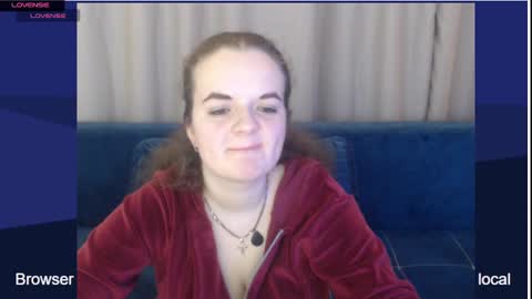 Snapshot of luisa_rosee chatting on February 23, 11:54 pm Luisa Rosee online show from February 23, 11:54 pm