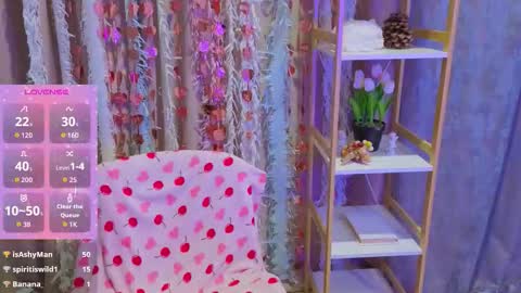 Luisa Rosee online show from November 15, 10:22 pm