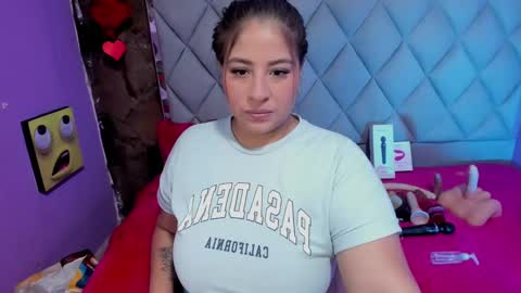 Snapshot of luisanaboob chatting on January 18, 3:20 am luisanaboobs online show from January 18, 3:20 am