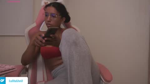 lulitauwu online show from November 12, 3:48 am