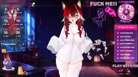 lulu_hentai online show from July 3, 7:09 pm
