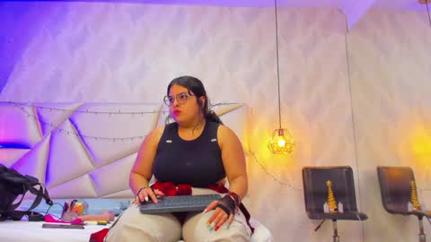 Snapshot of lulu_kawai chatting on January 13, 7:10 pm lulu online show from January 13, 7:10 pm