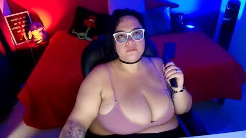 LuluBigTitts online show from February 3, 7:29 pm