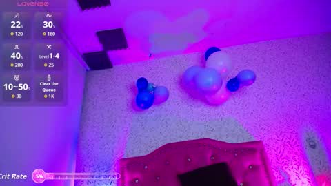 Luly online show from October 8, 3:11 am