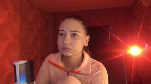 Snapshot of lumenova chatting on October 4, 1:22 am Amelia online show from October 4, 1:22 am