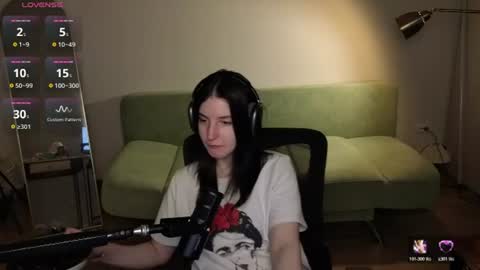 Lumi online show from July 23, 2:14 pm