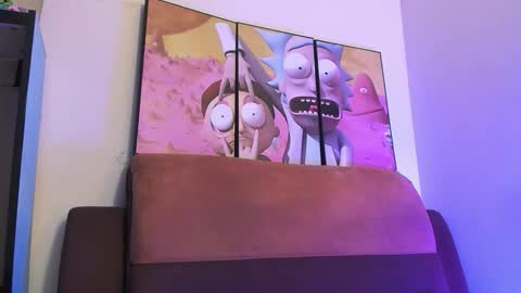 Luna angel 1 online show from December 19, 10:35 pm