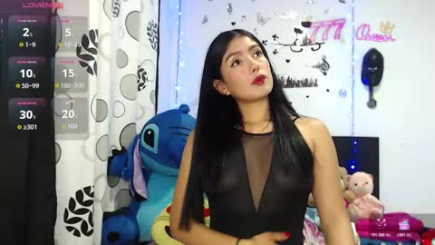 Luna charlotte95 online show from February 3, 2:53 am