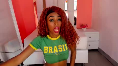 Luna online show from October 10, 9:09 pm