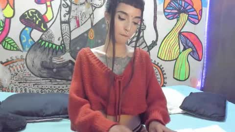 luna_gc online show from October 27, 11:43 pm