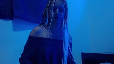 luna_hazard online show from March 6, 12:43 am