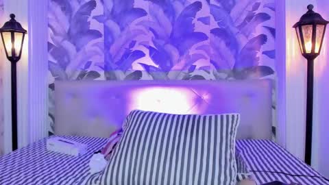 Luna Morgan online show from February 20, 6:26 am