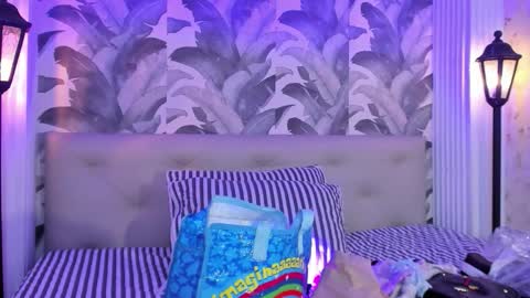 Snapshot of luna_morgan_ chatting on October 19, 3:19 am Luna Morgan online show from October 19, 3:19 am