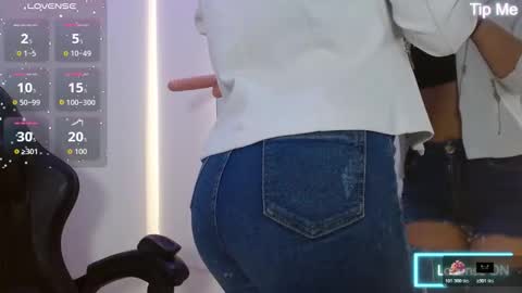 luna_starr69 online show from January 17, 1:07 pm